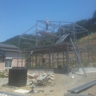 김천판넬공사 #41