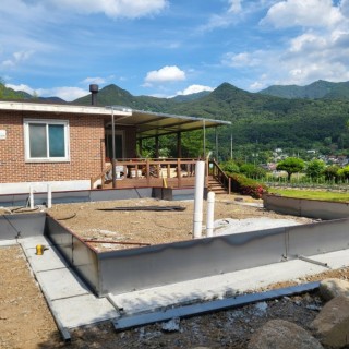 김천판넬공사 #28