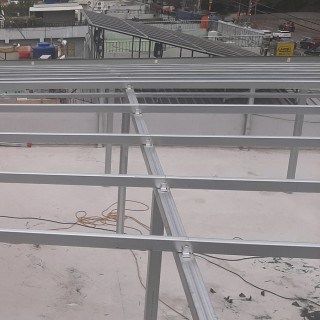 김천판넬공사 #43