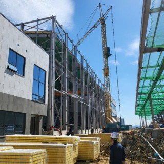 김천판넬공사 #37