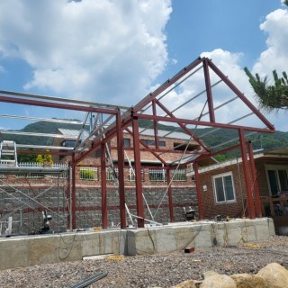 김천판넬공사 #33